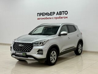 2022 Chery Tiggo 4 Pro I, серый, 1390000 рублей, вид 1