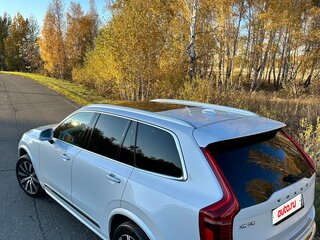 2019 Volvo XC90 B5 II Рестайлинг 1, белый, 4800000 рублей, вид 5