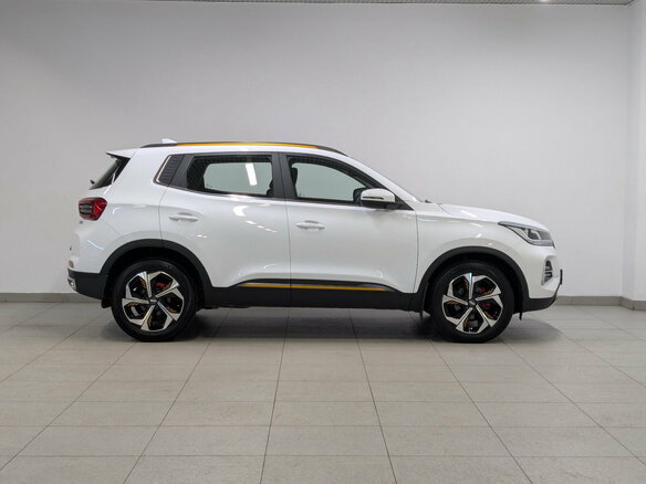 2023 Chery Tiggo 4 Pro I, белый, 1600000 рублей - вид 3