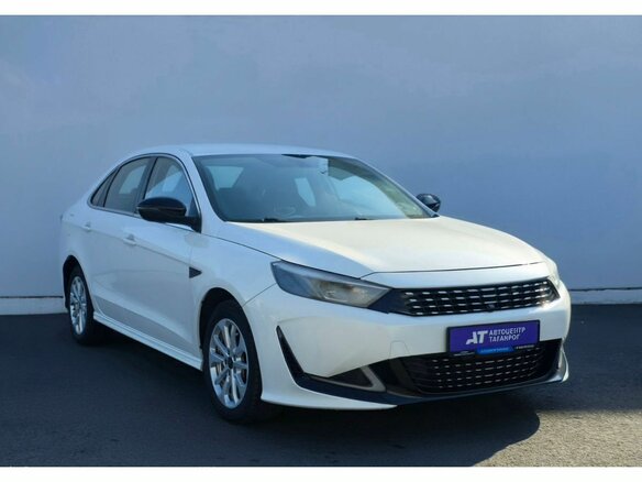 2024 Kaiyi E5, белый, 1149000 рублей - вид 2