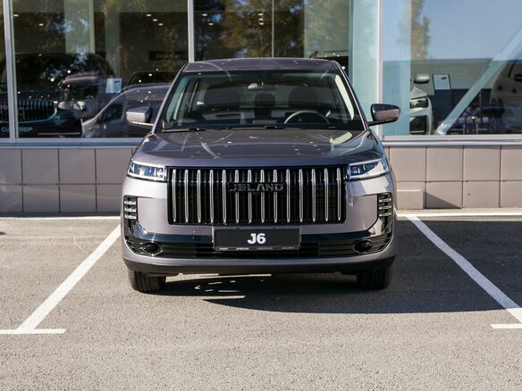 2026 Jeland J6, серый, 2326500 рублей - вид 2