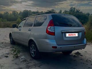2009 Lada (ВАЗ) Priora I, серебристый, 500000 рублей, вид 4