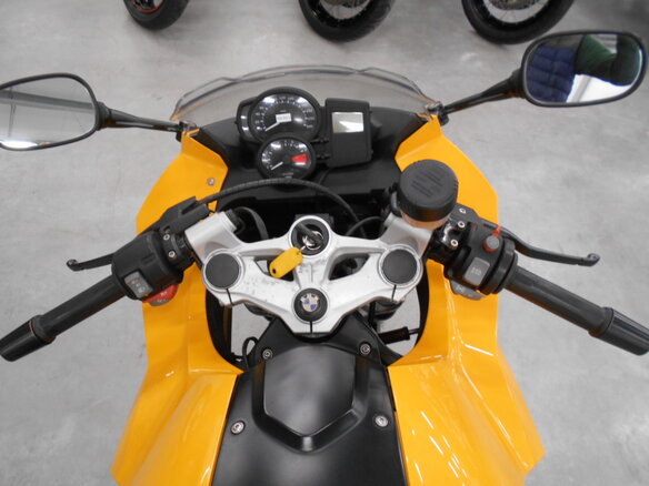 2007 BMW F 800 S, жёлтый, 380000 рублей - вид 20