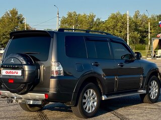 2013 Mitsubishi Pajero IV Рестайлинг 1, серый, 2500000 рублей, вид 4