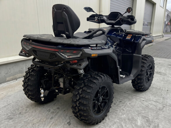 2026 Loncin XWolf 1000, чёрный, 1028500 рублей - вид 2
