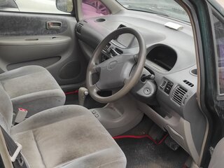 1997 Toyota Corolla Spacio I, зелёный, 180000 рублей, вид 5
