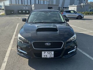 2017 Subaru Levorg I, чёрный, 1320000 рублей, вид 2