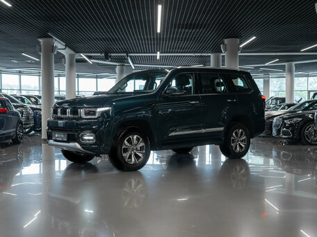 2025 BAIC BJ60, синий, 4990000 рублей, вид 1