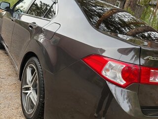 2008 Honda Accord VIII, серый, 1250000 рублей, вид 5