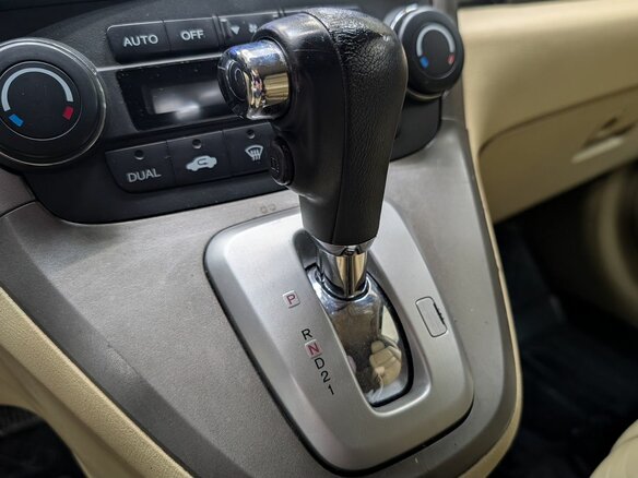 2007 Honda CR-V III, синий, 1099000 рублей - вид 15