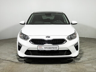 2019 Kia Ceed III, белый, 1899700 рублей, вид 2