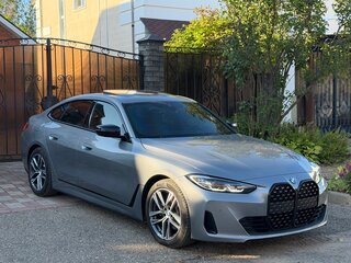 2023 BMW 4 серии Gran Coupe 430i G22, G23, G26, серый, 5240000 рублей, вид 4
