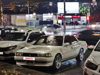 1991 Toyota Cresta III (X80) Рестайлинг, белый, 400000 рублей, вид 1