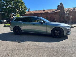 2019 Volvo V60 II, серый, 3400000 рублей, вид 3