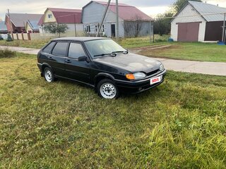 2011 Lada (ВАЗ) 2114, синий, 170000 рублей, вид 3