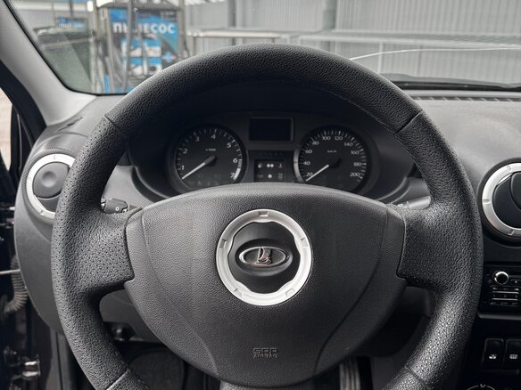 2015 Lada (ВАЗ) Largus I, коричневый, 785000 рублей - вид 20