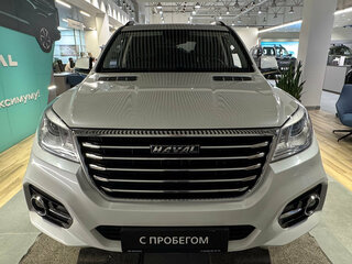 2021 Haval H9 I Рестайлинг, белый, 2640000 рублей, вид 2