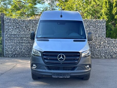 2020 Mercedes-Benz Sprinter, серый, 6200000 рублей, вид 2