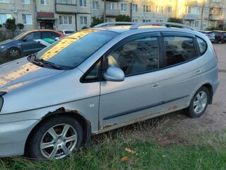 2008 Chevrolet Rezzo, серебристый, 150000 рублей, вид 4