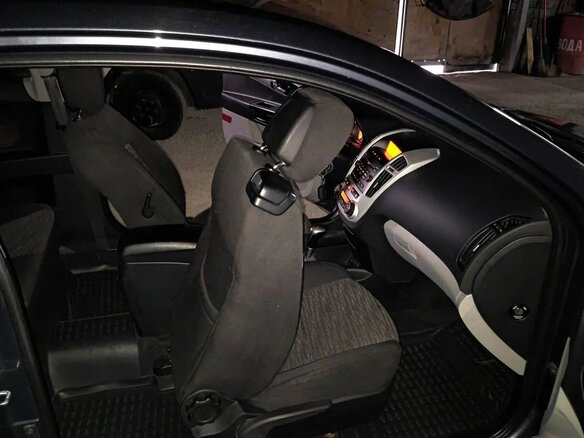 2009 Kia Ceed I, серый, 600000 рублей - вид 10