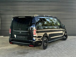 2025 Mercedes-Benz V-Класс Extra Long 300 d экстра длинный III (W447) Рестайлинг 2, чёрный, 13990000 рублей, вид 5