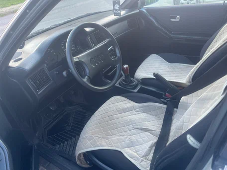 1993 Audi 80 V (B4), серый, 200000 рублей, вид 5