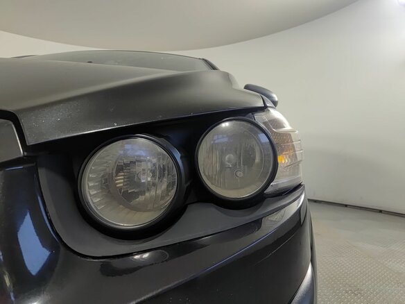 2013 Chevrolet Aveo II, чёрный, 455000 рублей - вид 16
