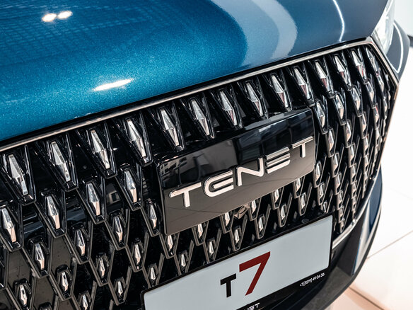 2026 Tenet T7, синий, 2955150 рублей - вид 29