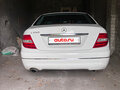 2013 Mercedes-Benz C-Класс 250 III (W204) Рестайлинг, белый, 2000000 рублей - вид 5