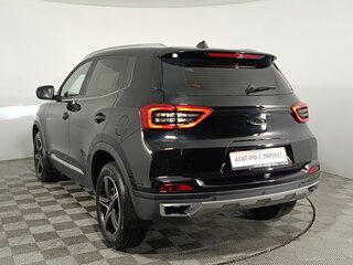 2024 Chery Tiggo 4 Pro I, чёрный, 1540000 рублей, вид 5