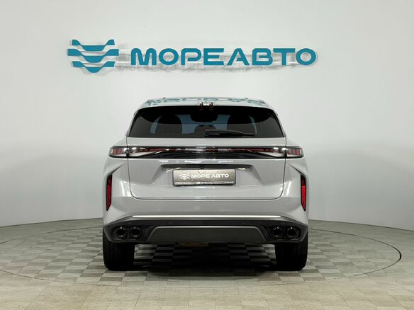 2023 Exeed RX, серый, 2989000 рублей - вид 5