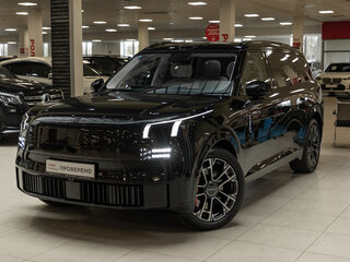 2026 Lynk & Co 900, чёрный, 8600000 рублей, вид 1