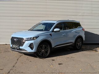 2023 Chery Tiggo 7 Pro Max I, голубой, 1870000 рублей, вид 1
