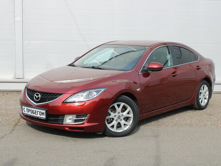 Mazda 6 II (GH)