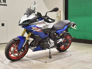 2024 BMW F 900 XR, белый, 1249000 рублей, вид 4