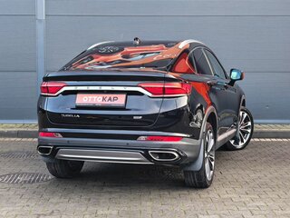 2021 Geely Tugella I, чёрный, 2439000 рублей, вид 4