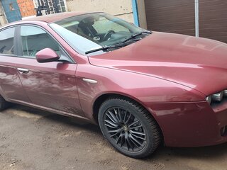 2008 Alfa Romeo 159, пурпурный, 800000 рублей, вид 3