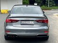 2018 Audi A3 III (8V) Рестайлинг, серебристый, 1670700 рублей - вид 5