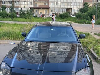 2004 Dodge Magnum II, чёрный, 645000 рублей, вид 2