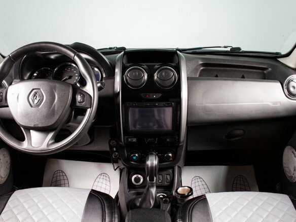 2018 Renault Duster I Рестайлинг, серый, 1609000 рублей - вид 11
