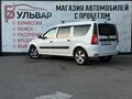 2013 Lada (ВАЗ) Largus I, белый, 660000 рублей - вид 3