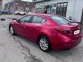 2018 Mazda 3 III (BM) Рестайлинг, красный, 1500000 рублей - вид 3