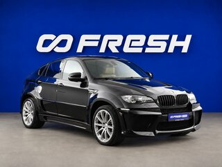 BMW X6 M I (E71)