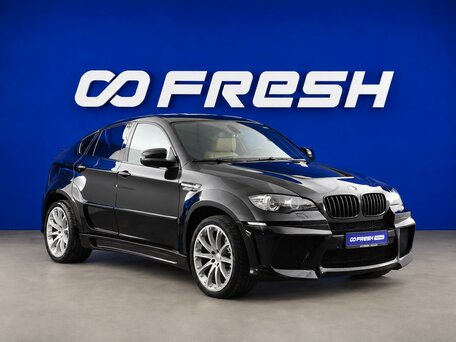 BMW X6 M I (E71)