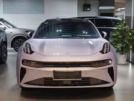 2026 Zeekr 001 103 kWh I Рестайлинг 2, фиолетовый, 11130000 рублей, вид 2