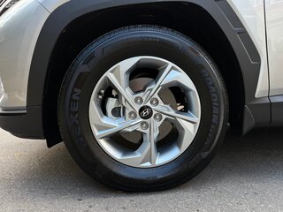 2023 Hyundai Tucson IV, серый, 3499000 рублей, вид 4