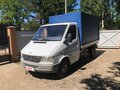 1998 Mercedes-Benz Sprinter, белый, 1260000 рублей