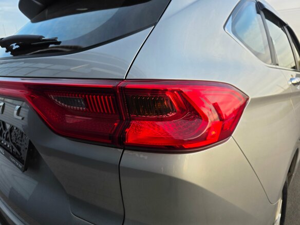 2023 Haval M6 II, серебристый, 1700000 рублей - вид 10