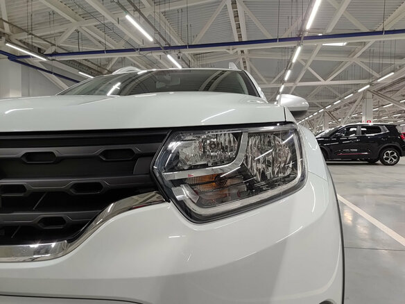 2021 Renault Duster II, белый, 2150000 рублей - вид 16