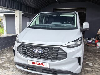 2025 Ford Tourneo Custom LWB II, серый, 9800000 рублей, вид 1